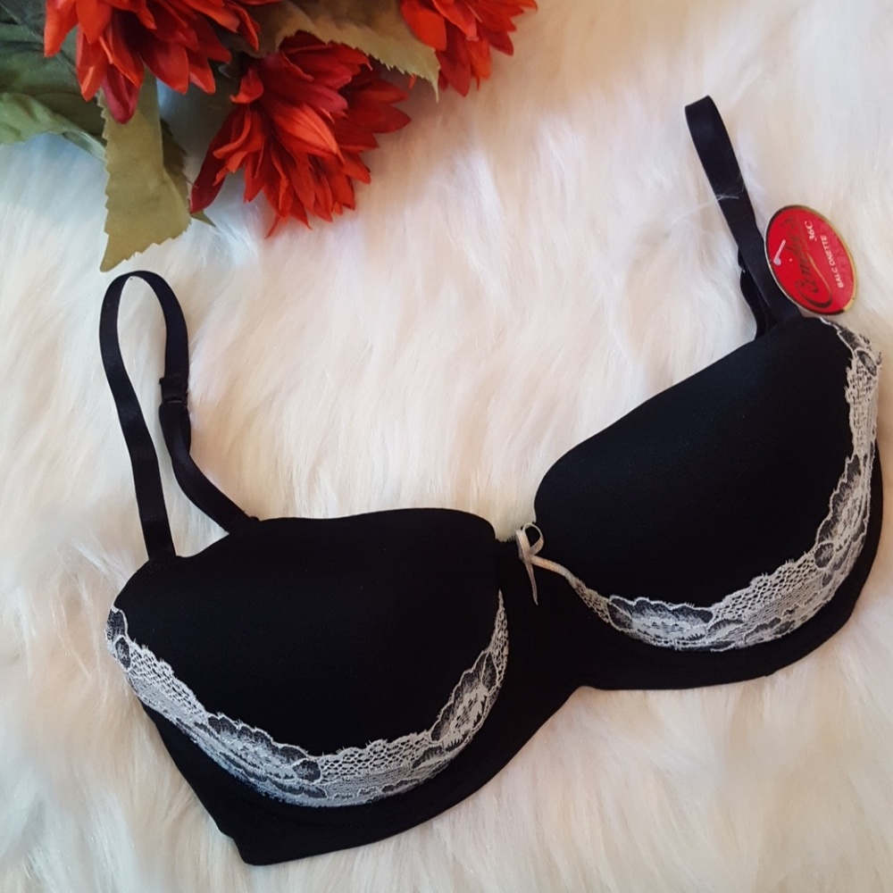 SO Balconette bra